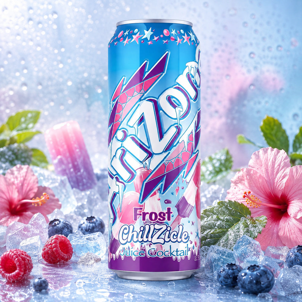 Arizona Frost Chillzicle 650ml