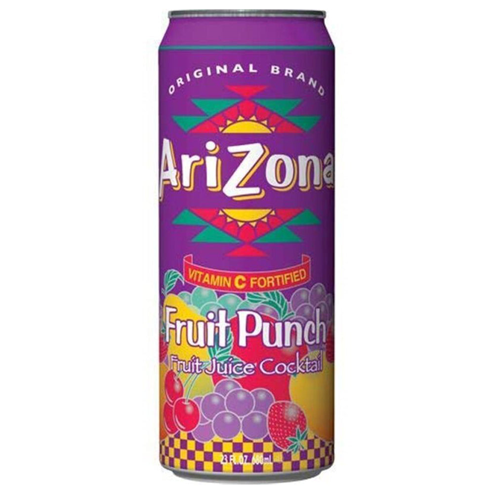 Arizona Fruit Punch Fruit Juice Cocktail 650ml