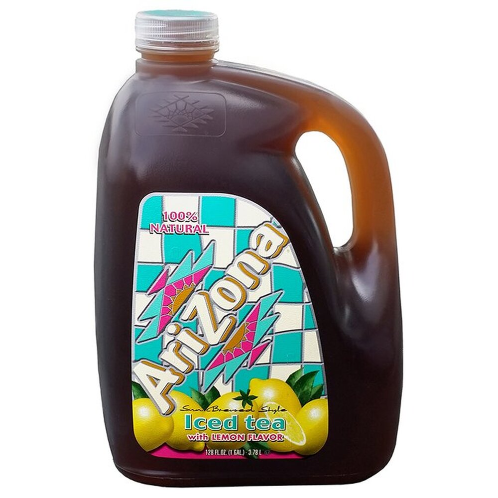Arizona Lemonade - Ice Tea Lemon 3,78l