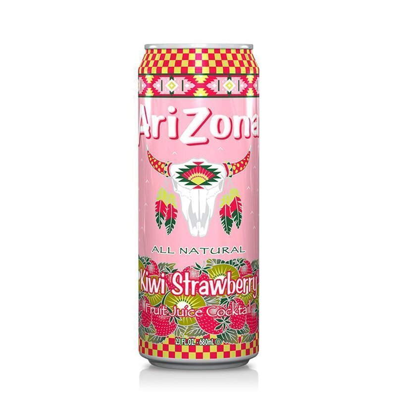 Arizona Kiwi Strawberry Fruit Juice Cocktail 680ml