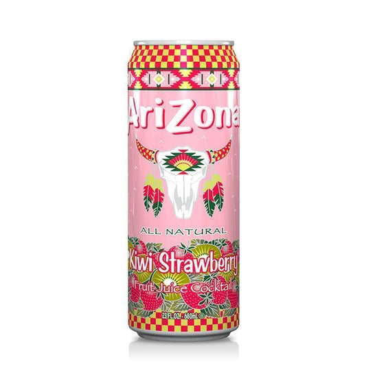 Arizona Kiwi Strawberry Fruit Juice Cocktail 680ml