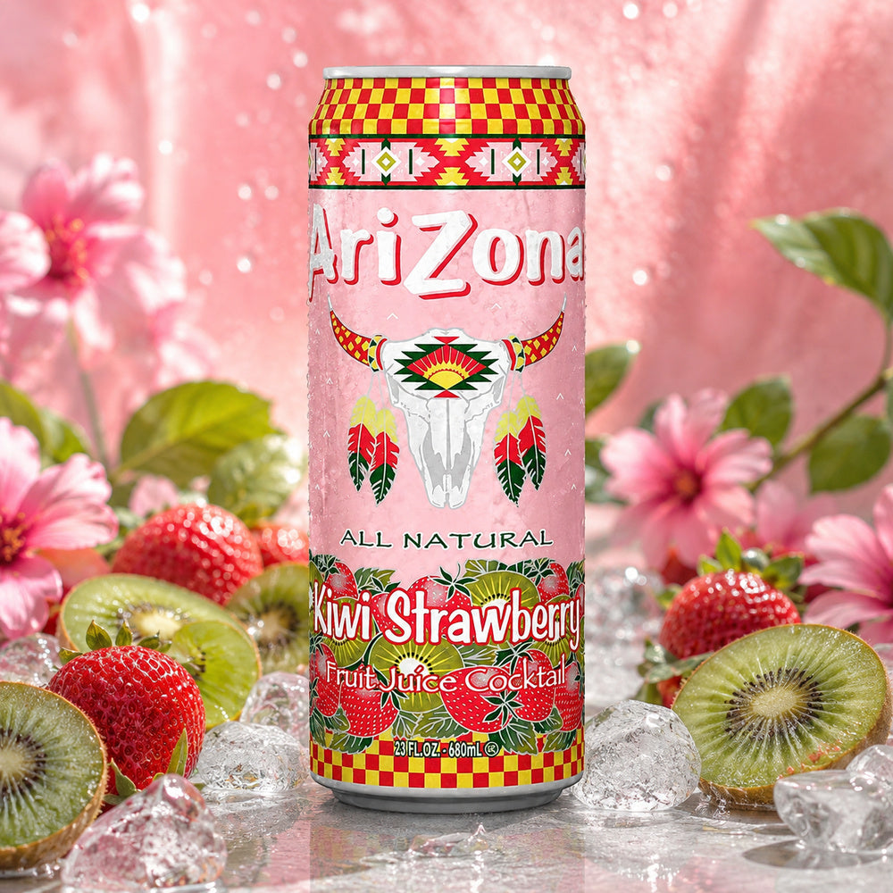 Arizona Kiwi Strawberry Fruit Juice Cocktail 650ml