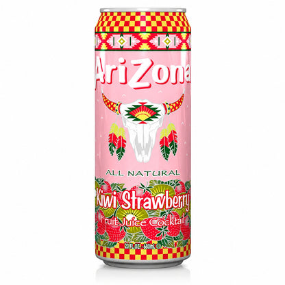 Arizona Kiwi Strawberry Fruit Juice Cocktail 650ml