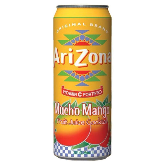Arizona Mucho Mango Fruit Juice Cocktail 650ml