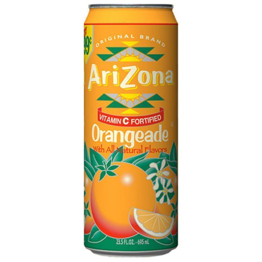 Arizona Orangeade Fruit Juice Cocktail 650ml
