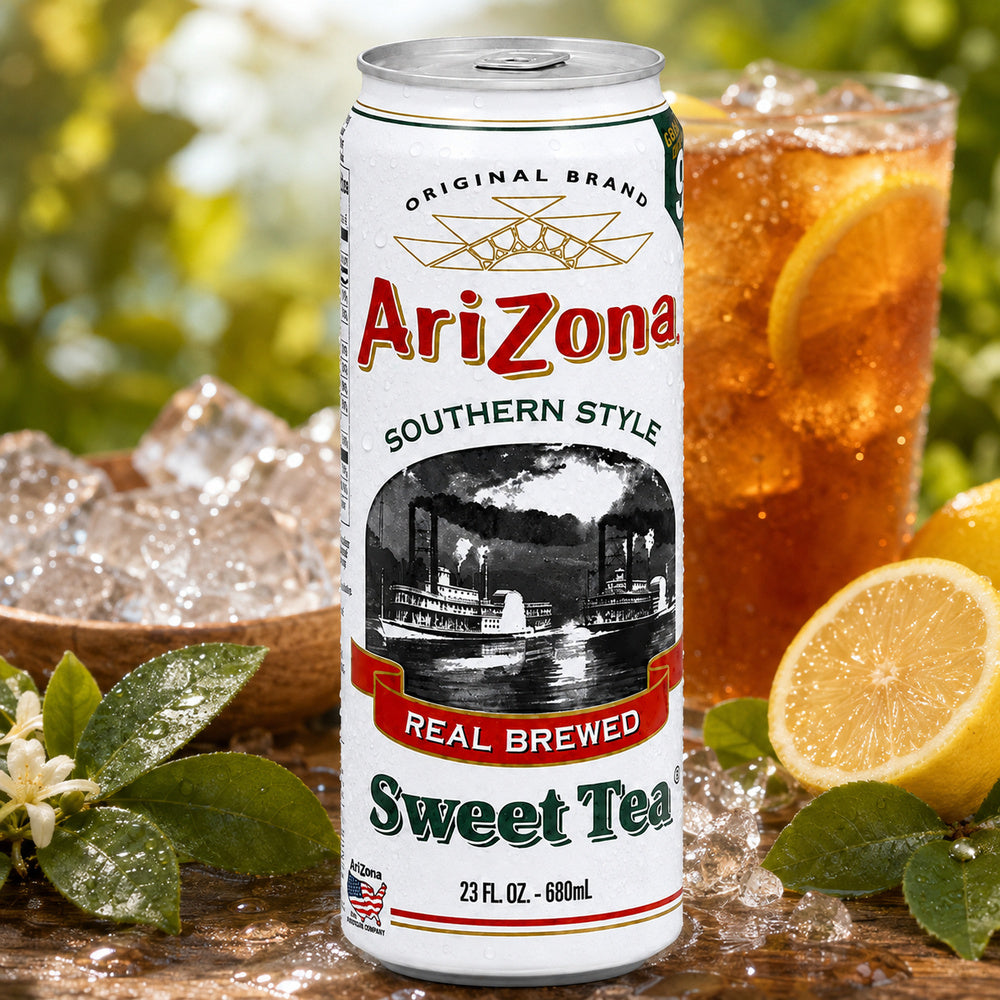 Arizona Sweet Tea 650ml
