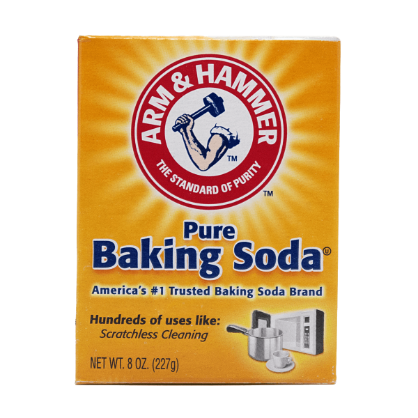 Arm & Hammer - Pure Baking Soda 227g