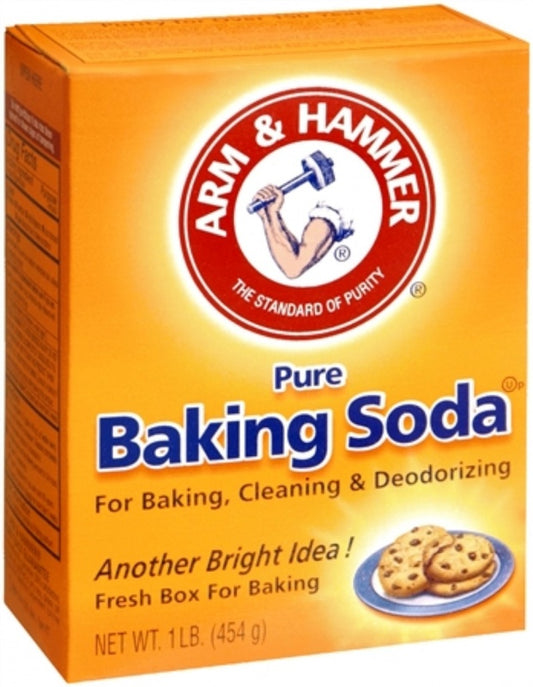 Arm & Hammer Baking Soda 454g