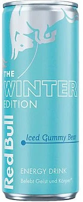 Red Bull Iced Gummy Bear 250ml