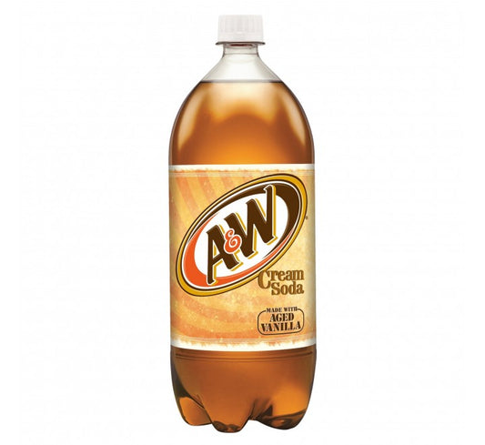 A&W Cream Soda 2l