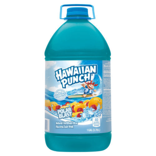 Hawaiian Punch Polar Blast 3.78L