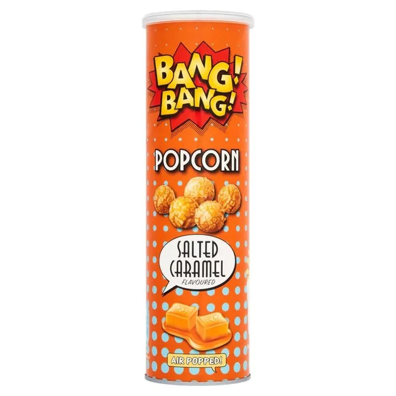 Bang!Bang! Popcorn Salted Caramel 85g