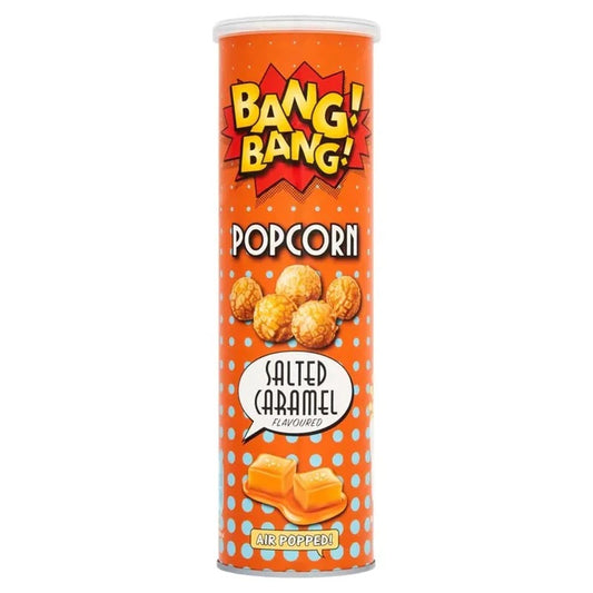 Bang!Bang! Popcorn Salted Caramel 85g