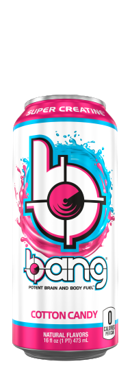 Bang Energy Cotton Candy 473ml