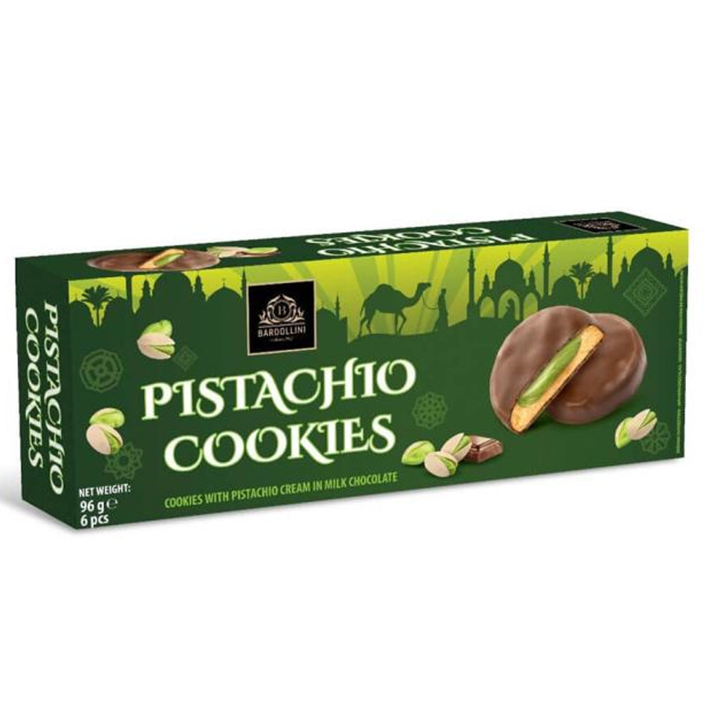 Bardollini - Pistachio Cookies 96g