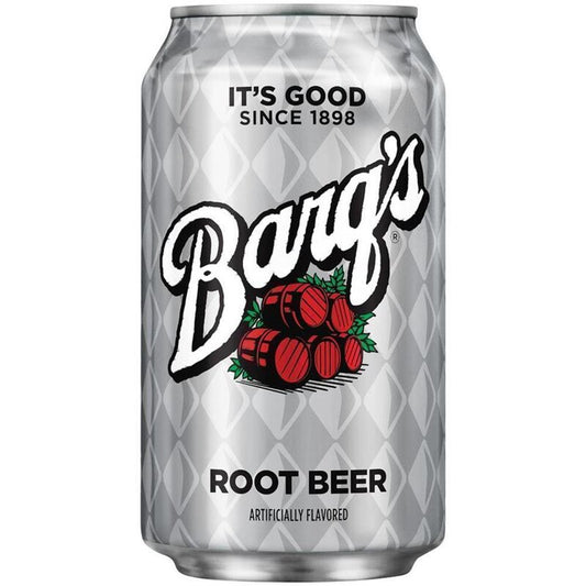 Barq's Root Beer 355 ml