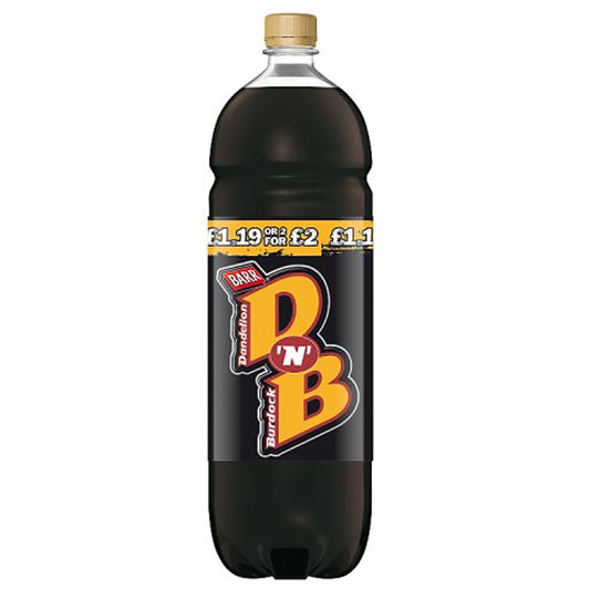 BARR D'N'B 2L