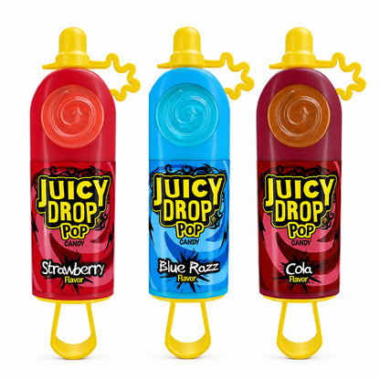 Bazooka Juicy Drop Pop 26g