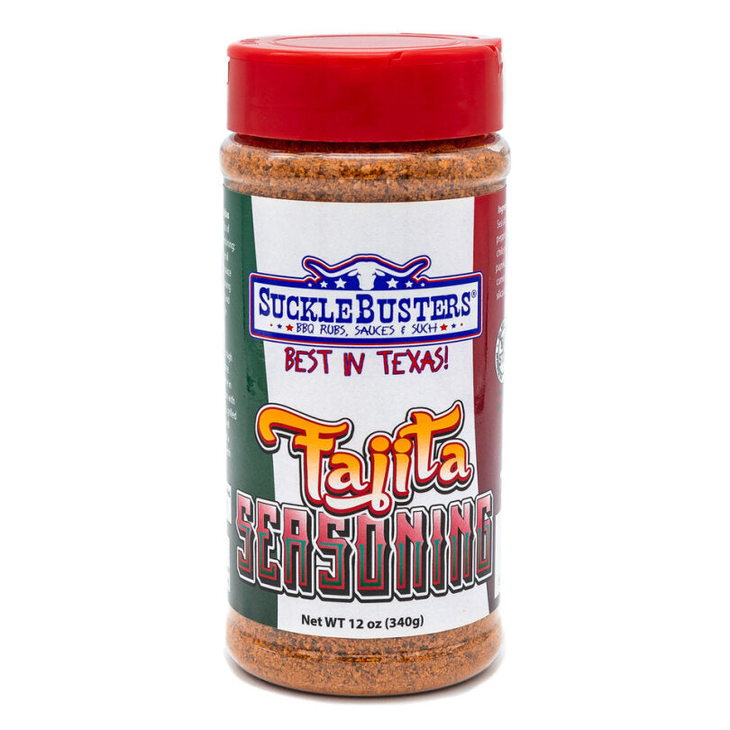 Suckle Busters Fajita Seasoning 340g