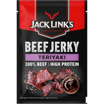 Jack Link's Beef Jerky Teriyaki 25g