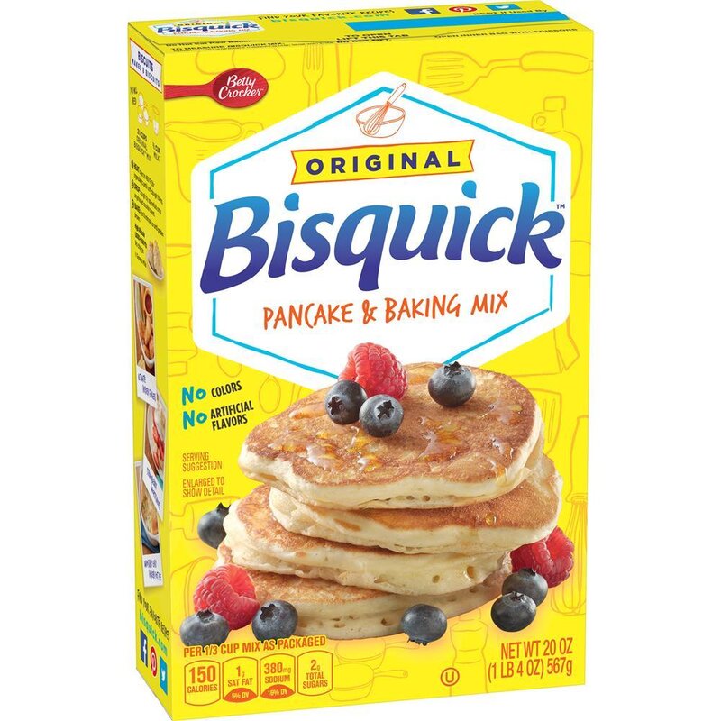 Betty Crocker Bisquick Baking Mix 567g