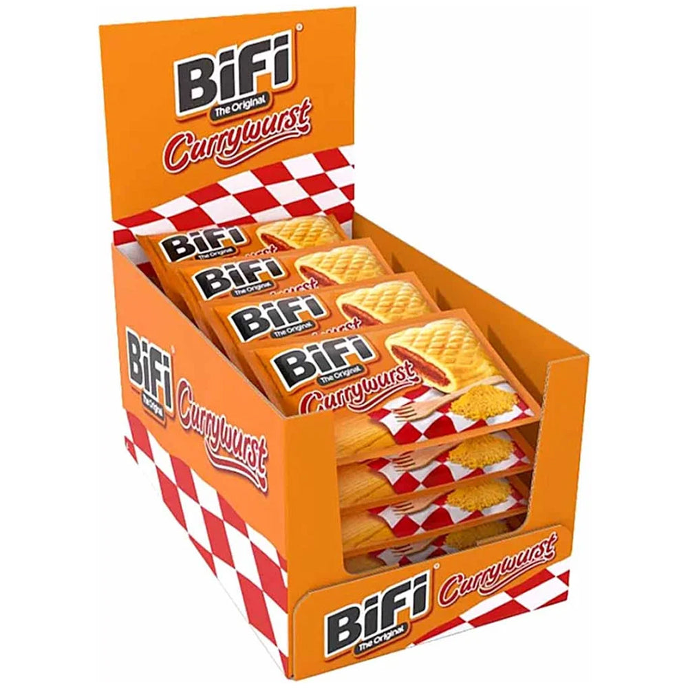 BiFi Currywurst 20 x 60g Vorratspack