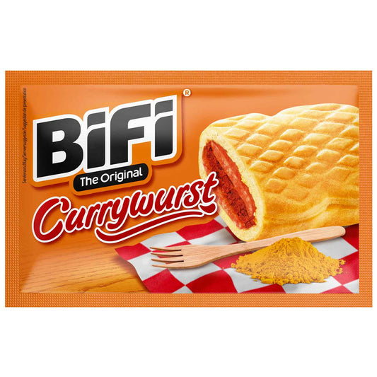 BiFi Currywurst 60g