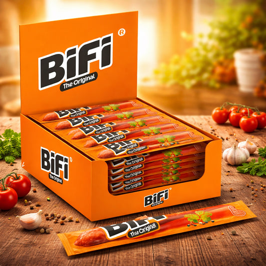 BiFi The Original 40 x 20g Vorratspack