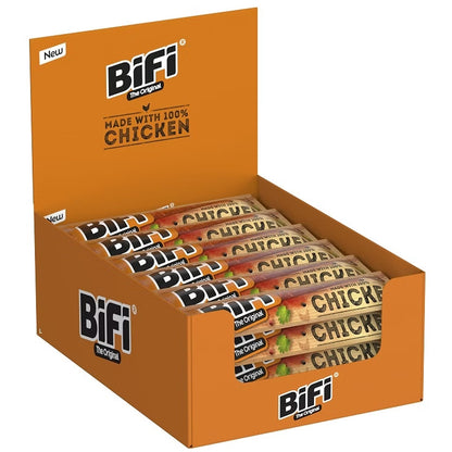 BiFi The Original Chicken High Protein 24 x 20g Vorratspack