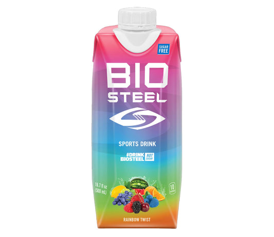 Bio Steel Sportsdrink Rainbow Twist 500ml