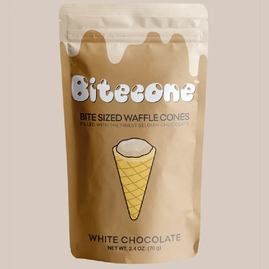 Bitecone White Chocolate 70g