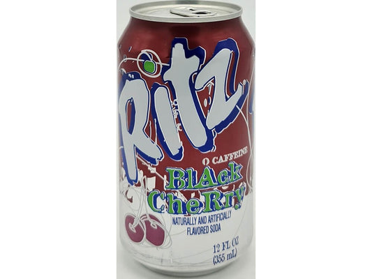 Ritz Black Cherry 355ml