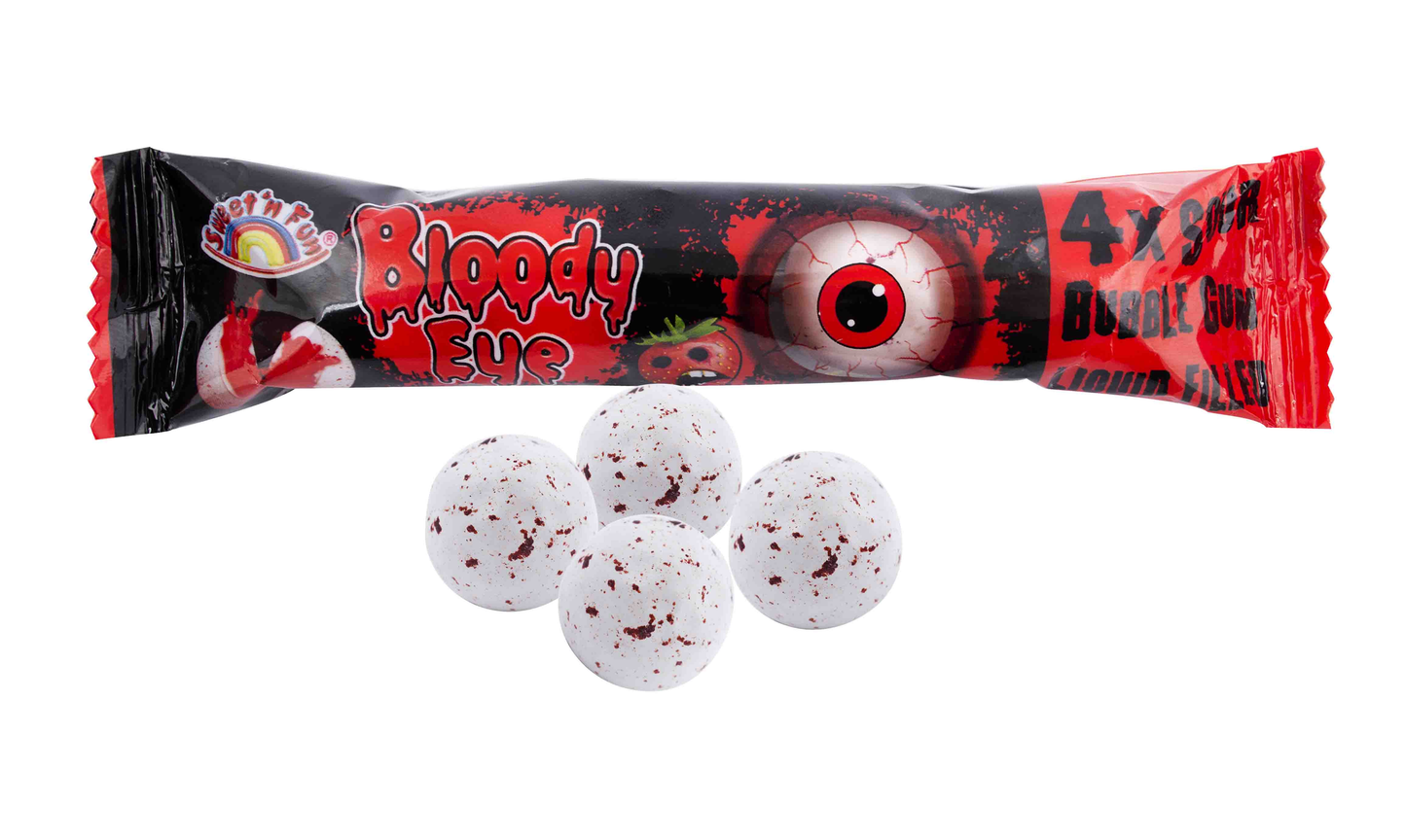 Sweet 'n Fun Bloody Eye 4x5g