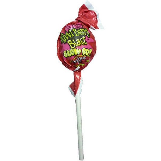 Kiwi Berry Blast Blow Pop 18,4g