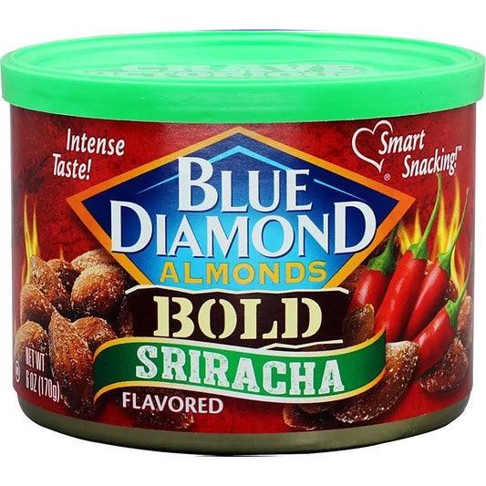 Blue Diamond Almonds BOLD Sriracha 170g