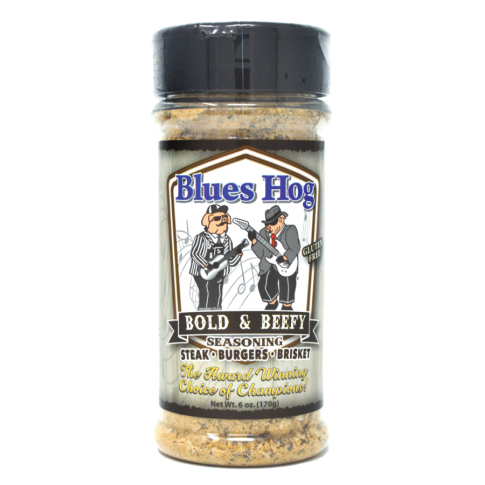 Blues Hog - Bold & Beefy Steak & Burger Seasoning 170 g