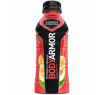 BODYARMOR SuperDrink Strawberry Banana 355ml