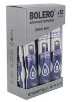 Bolero Sticks - Blueberry (12x3g) 36g