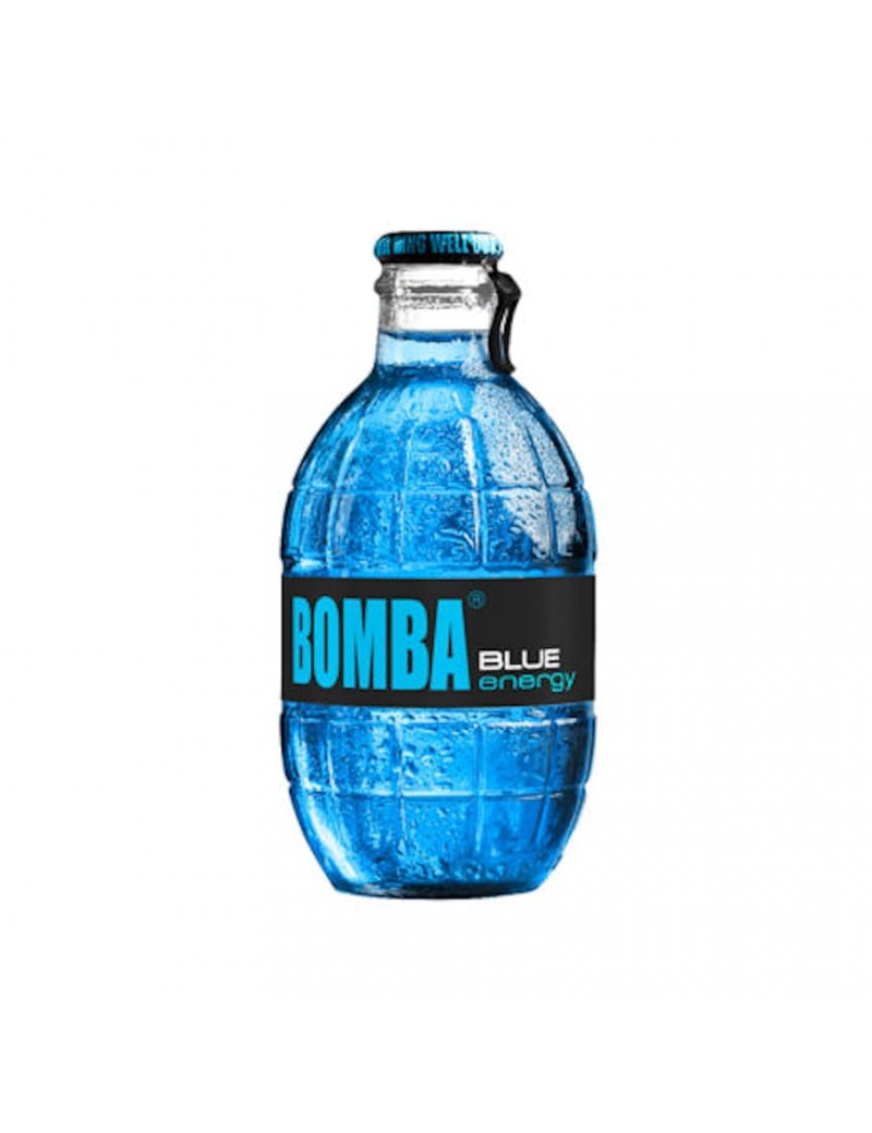 Bomba Blue Energy 250ml