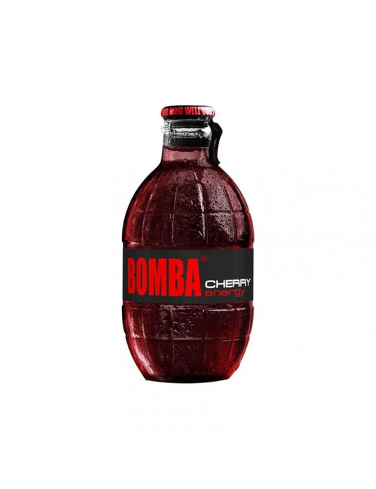 Bomba Cherry Energy 250ml