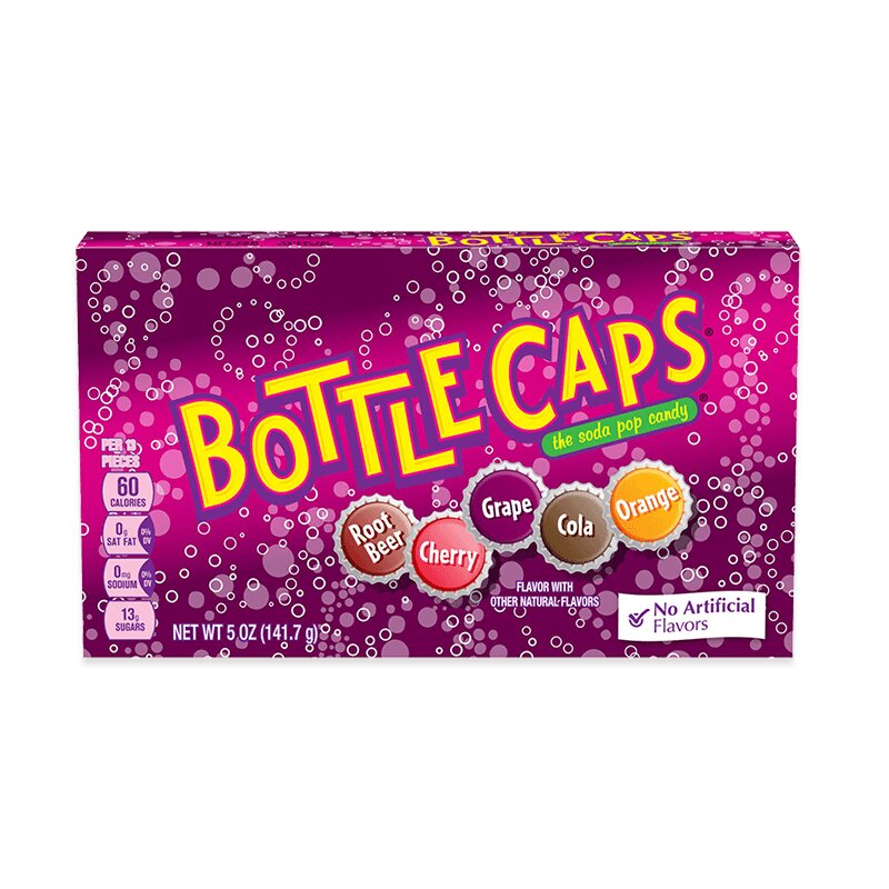 Bottle Caps - 141,7g