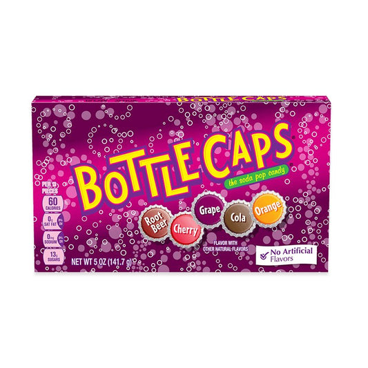 Bottle Caps - 141,7g