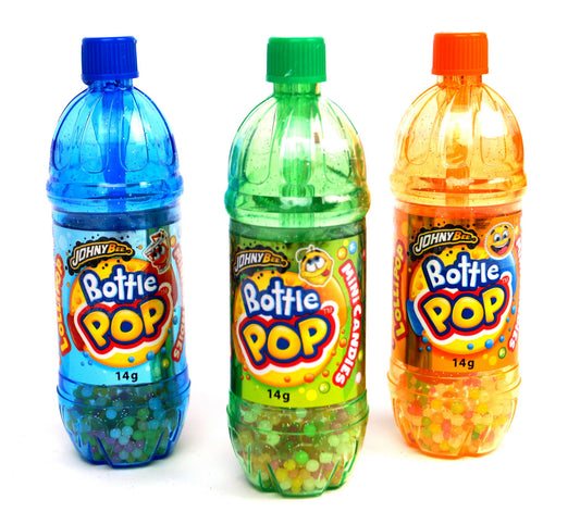 Johny Bee - Bottle Pop 14g