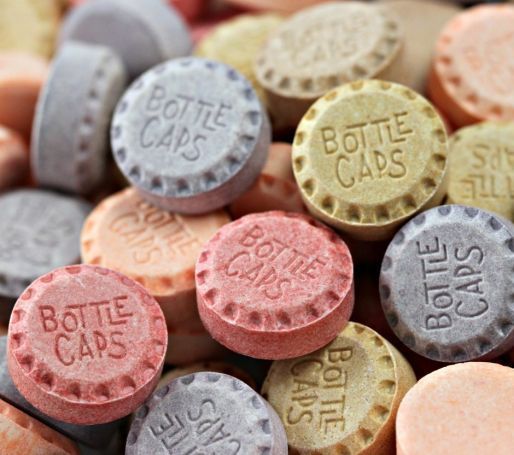 Bottle Caps - 141,7g