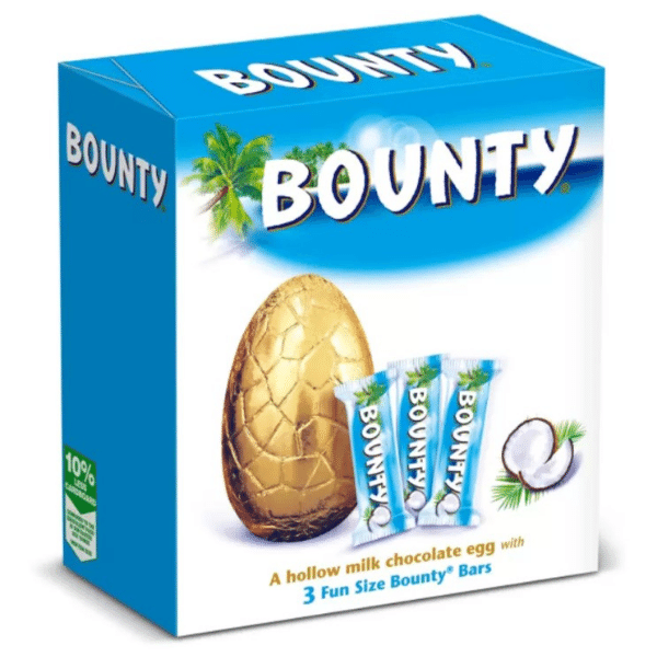Bounty Easter Egg 235,4g