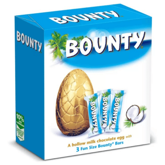 Bounty Easter Egg 235,4g