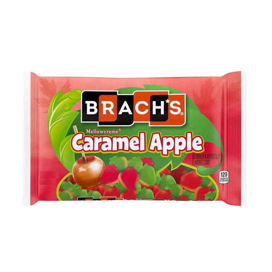 Brach's Mellowcreme Caramel Apple Candy Corn 255g