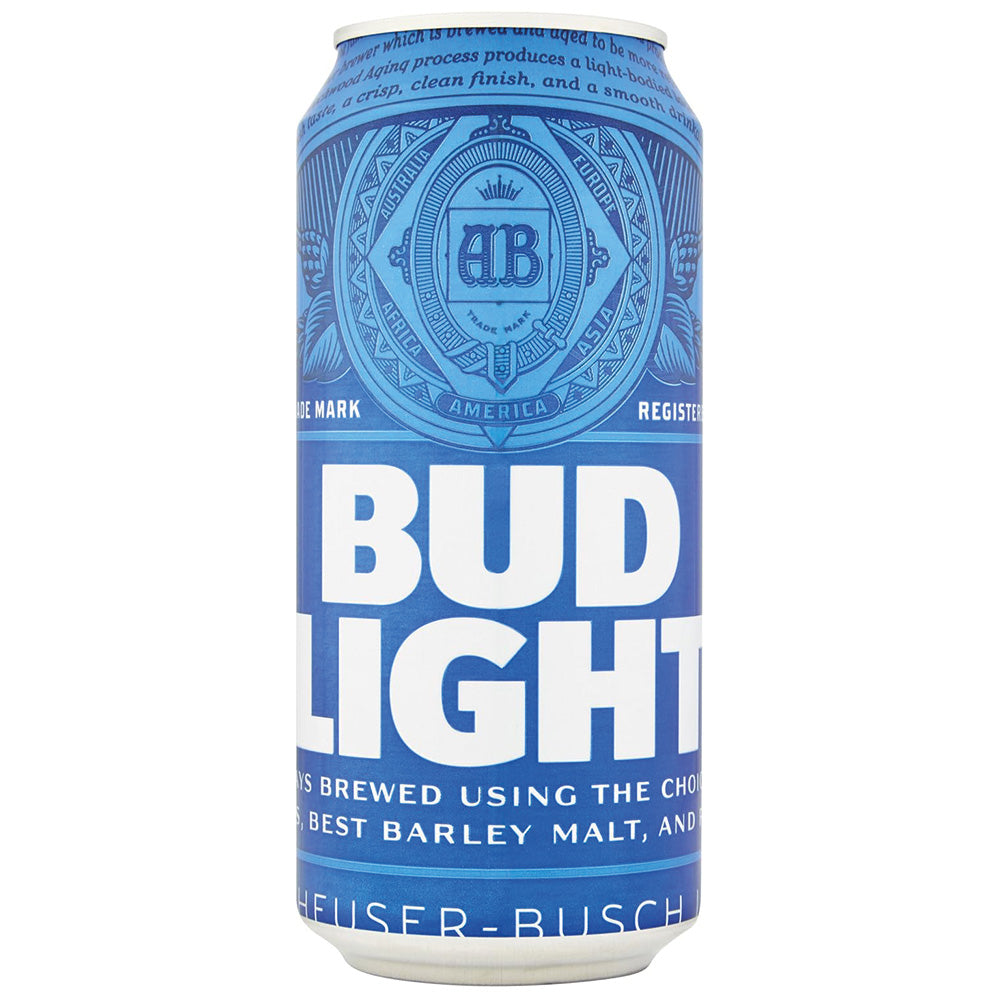 Bud Light Beer 440ml 3,4%