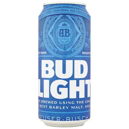 Bud Light Beer 440ml 3,4%