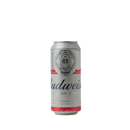 Bud - King of Beer 50cl